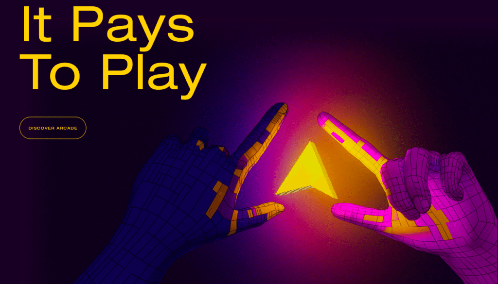 Solana-based Gaming Platform Arcade2Earn Raises $3.2 Million From Crypto.com, Solana, Kucoin