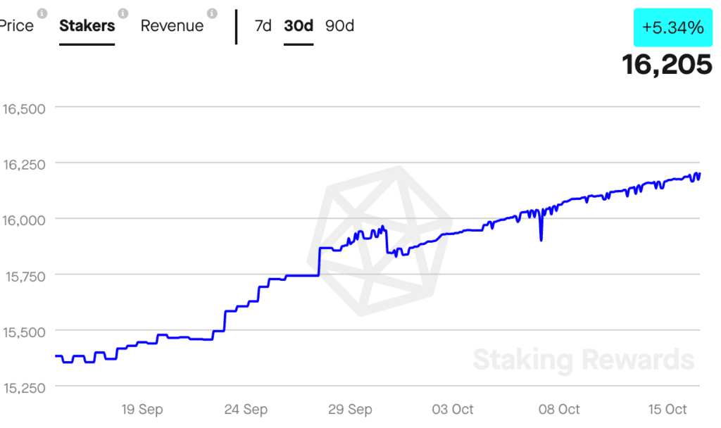 MATIC Investors Might Be Disappointed By Polygon's Desire For This State Of Affairs