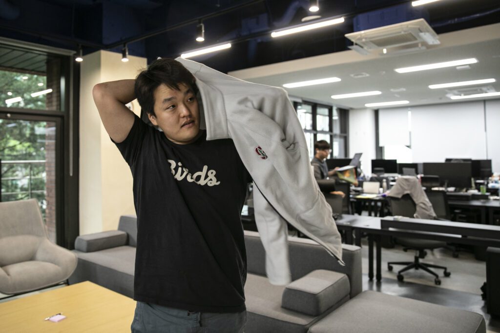 South Korean Officials Struggle To Prove Do Kwon's Guilt