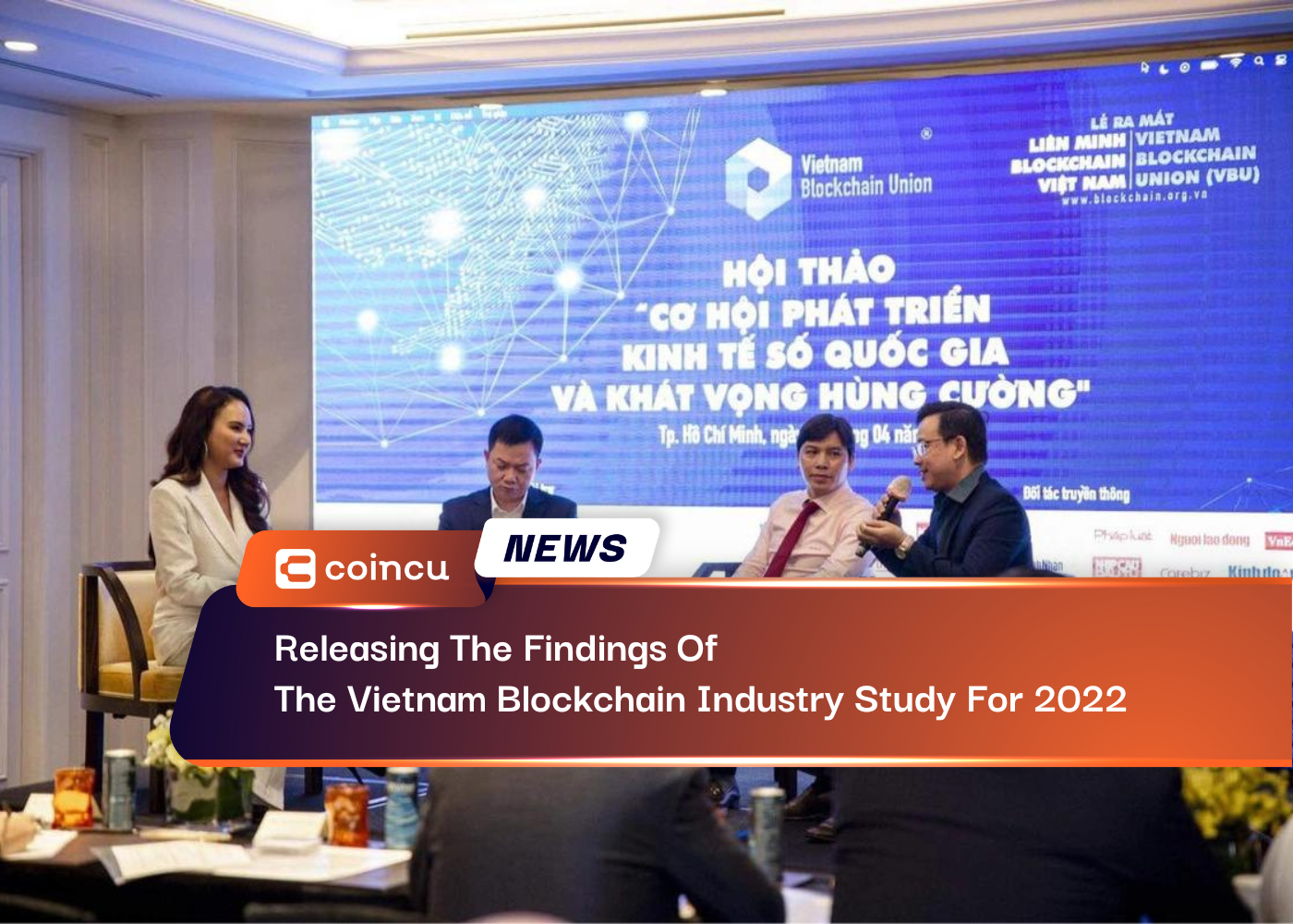 The Vietnam Blockchain Industry Study For 2022