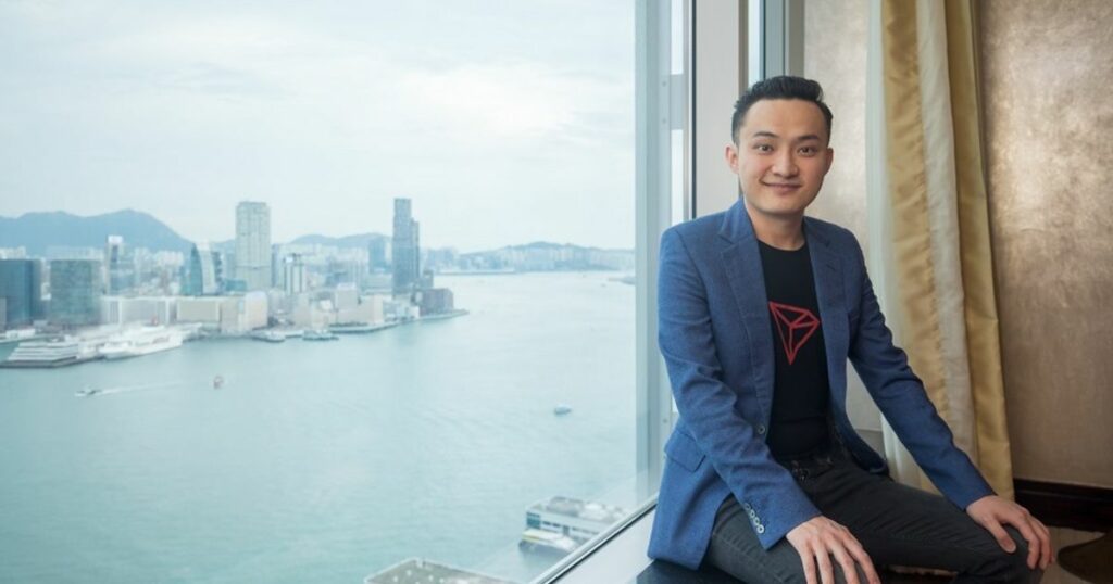 Tron CEO Believes Crypto Will Return China