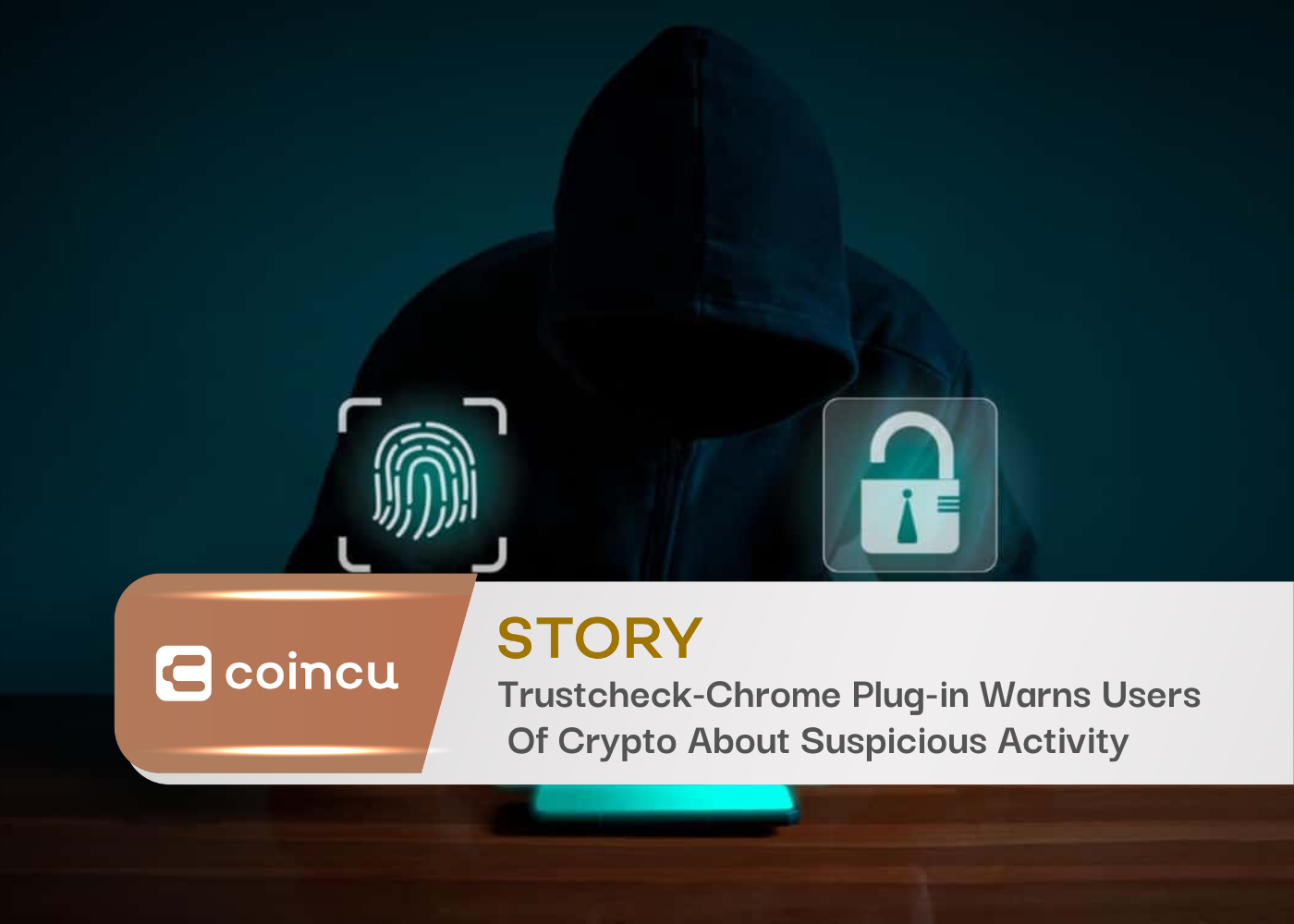 Trustcheck Chrome Plug in Warns Users