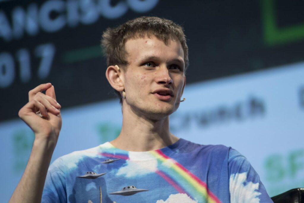 Vitalik Buterin Makes Jokes About Meme Token, Prices Soar 5,500% in 12 Hours