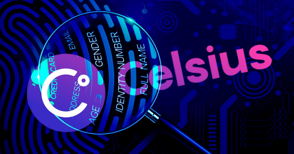 Website Rates Doxxed Celsius Users According To How Much They Lost