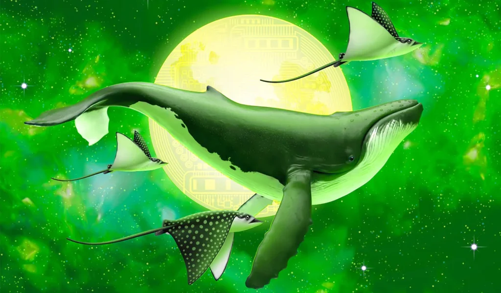 Whales Hold $5 Million In ADA, Making It One Of The Top 10 Most-Bought Assets