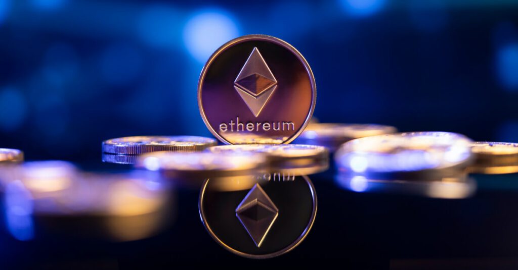 Ether Becomes Deflationary About 4,000 Tokens After Merging 1 Ether