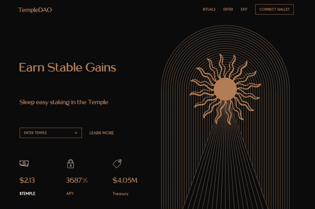 templedao