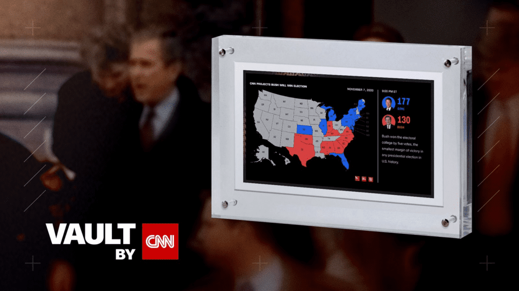 CNN Shutting Down Vault Project, Community Suspicious "Rug Pull"