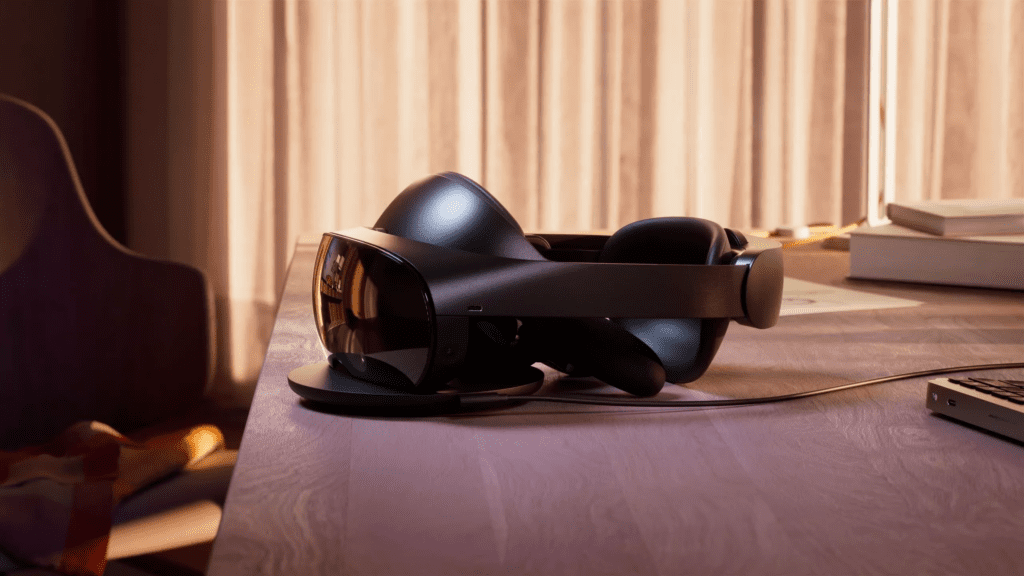 Mark Zuckerberg Introduces New VR Headset With The Goal Of Working Professionally