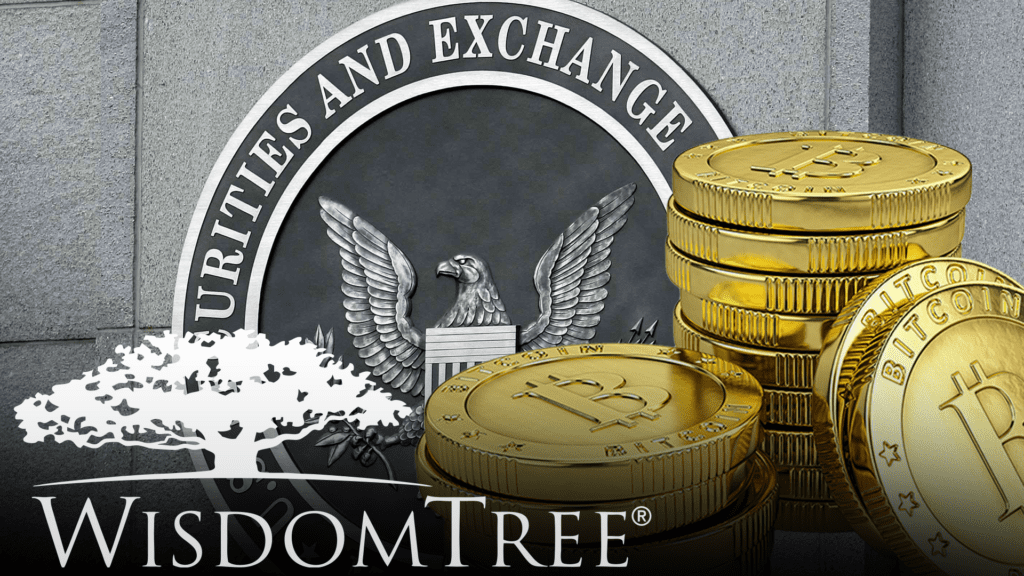 WisdomTree Bitcoin Spot ETF Application Rejected By SEC Again 2 WisdomTree Bitcoin Spot ETF Application Rejected By SEC Again