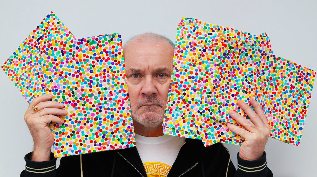 Damien Hirst Keeps Burning NFT-linked Artworks 2 Damien Hirst Keeps Burning NFT-linked Artworks