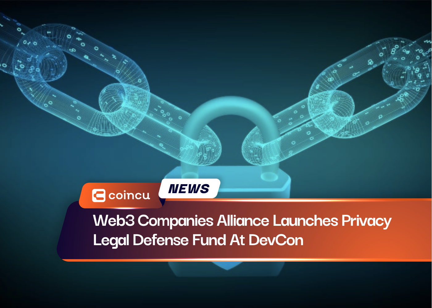 Web3 Companies Alliance Launches Privacy Legal Defense Fund At DevCon
