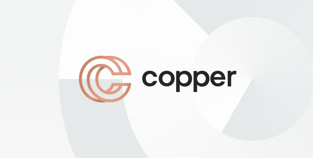 Copper Raises $196 Million In Series C Funding Round 1 Copper Raises $196 Million In Series C Funding Round
