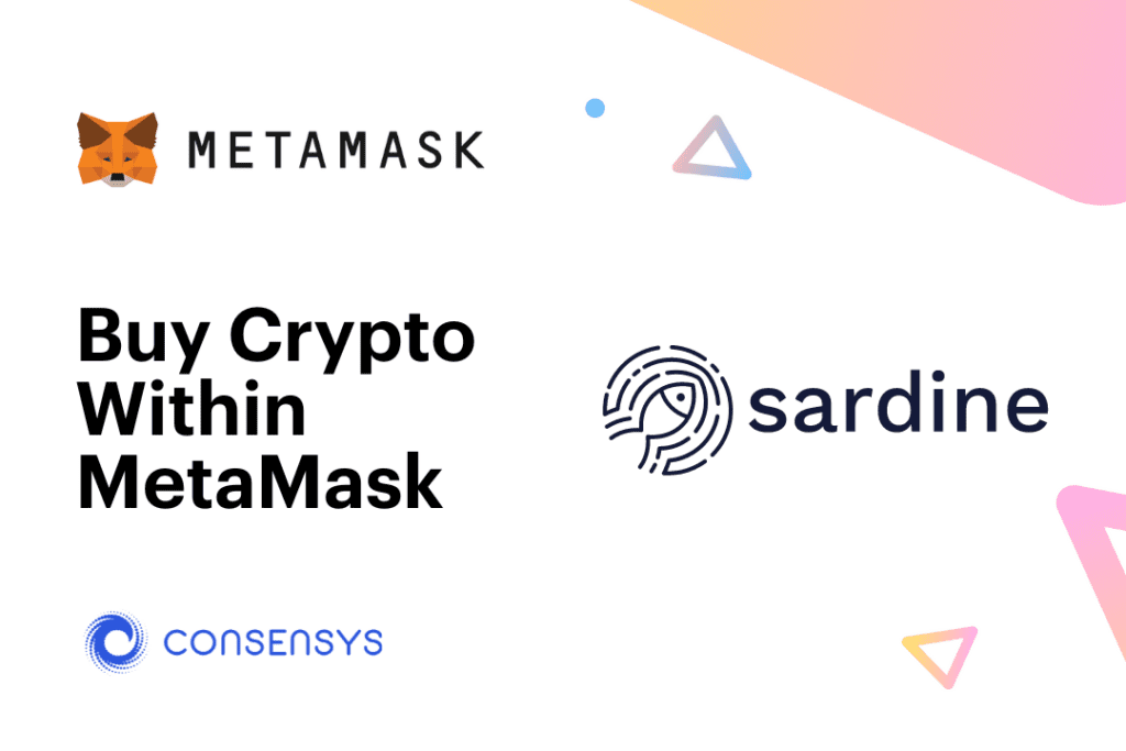 MetaMask Integrates With Settlement Platform Sardine