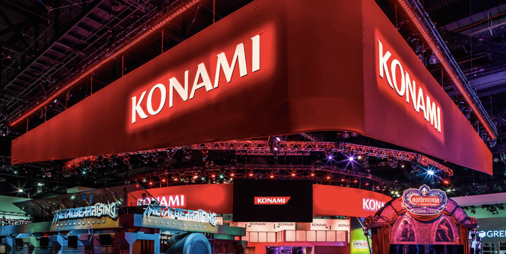 Konami Seeks To Expand Into The Web3 And Metaverse Space Via New Hires 2 Konami Seeks To Expand Into The Web3 And Metaverse Space Via New Hires