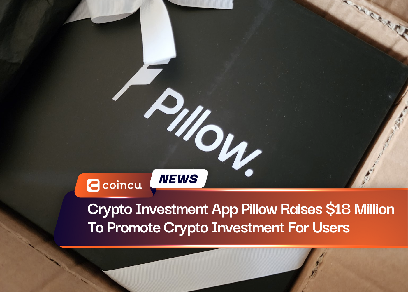 Crypto Investment App Pillow Raises $18 Million To Promote Crypto Investment For Users
