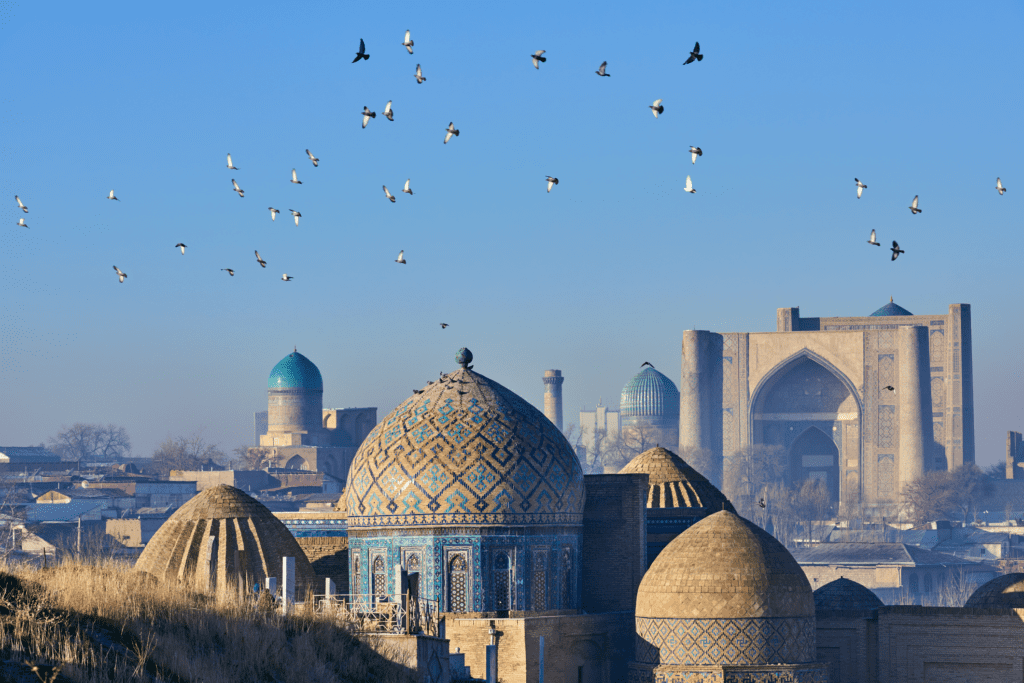 Uzbekistan Passed A Law Requiring Crypto-trading Companies To Pay Fees