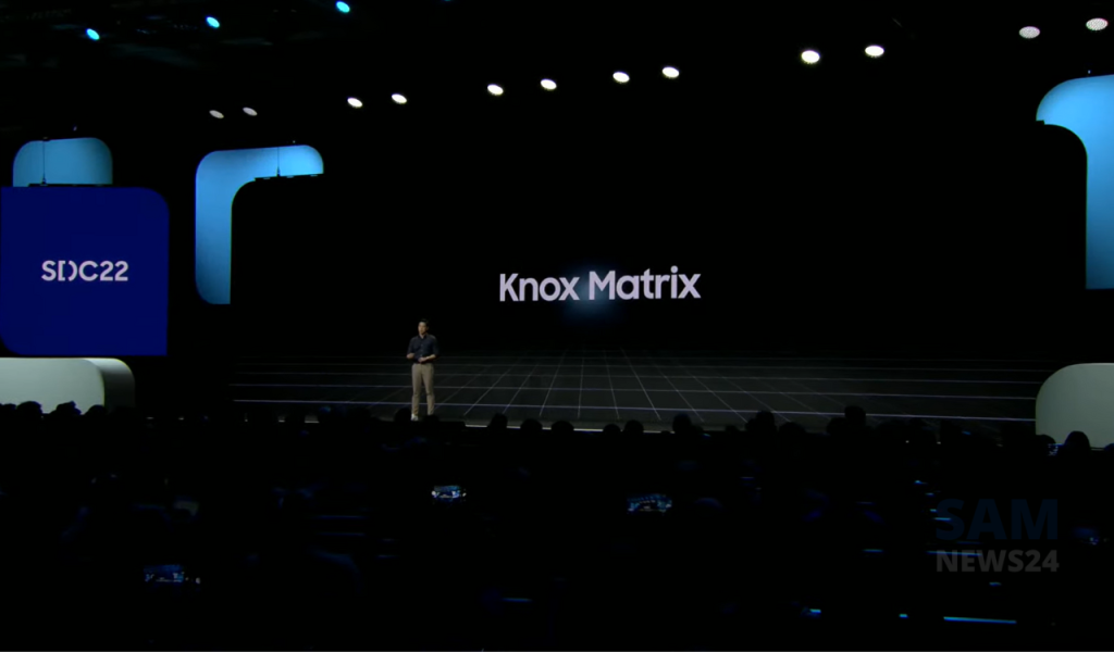 Samsung Introduces Knox Matrix Blockchain-Based Security System 1 Samsung Introduces Knox Matrix Blockchain-Based Security System