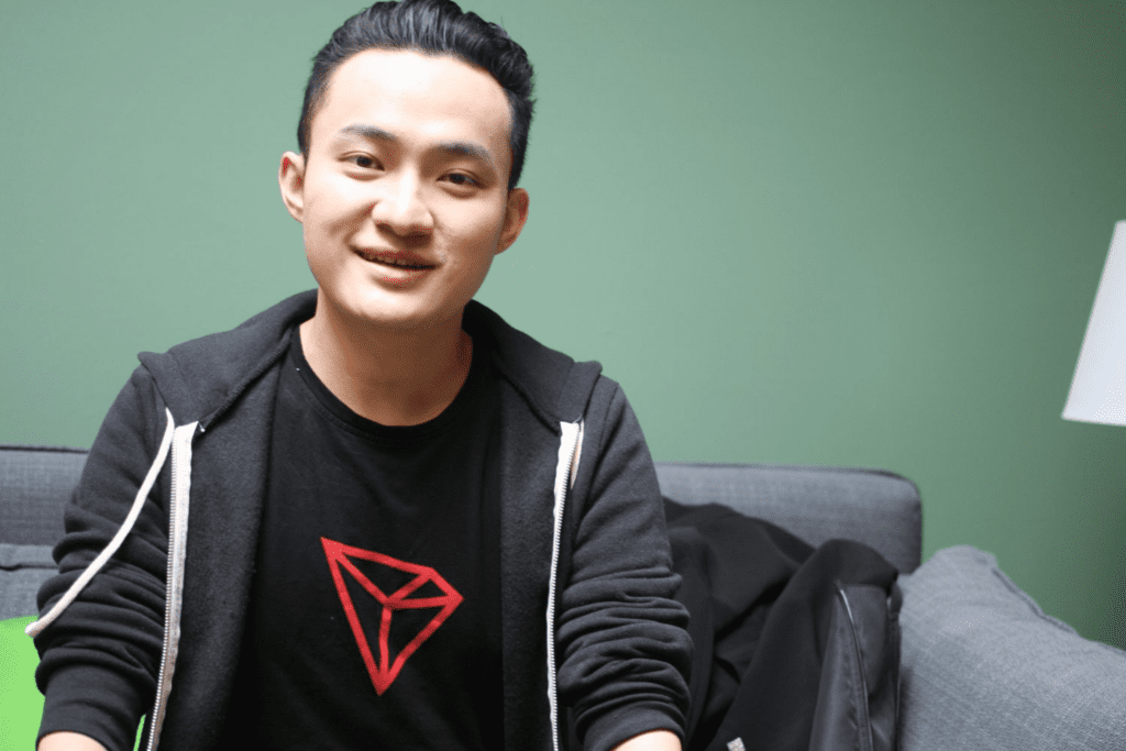 Justin sun