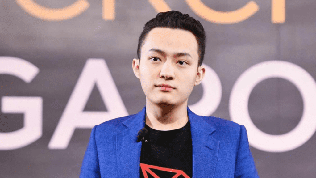 Justin sun