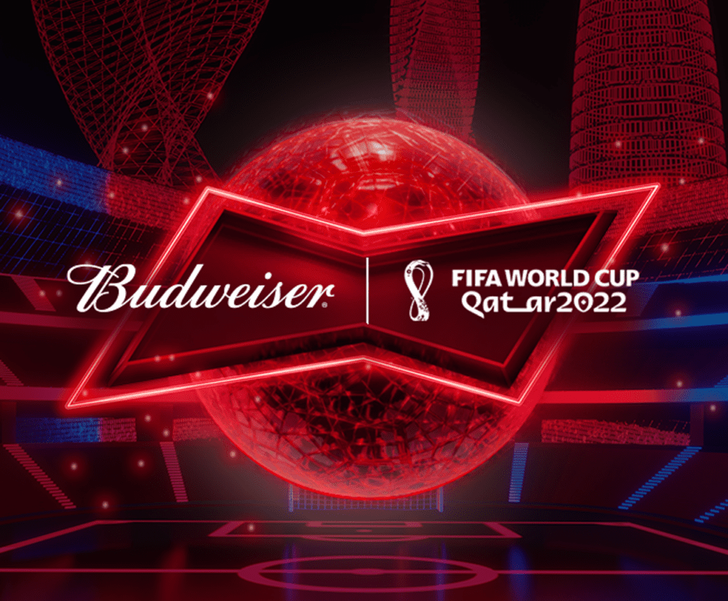 Budweiser Releases A NFT Collection For The FIFA World Cup 1 Budweiser Releases A NFT Collection For The FIFA World Cup