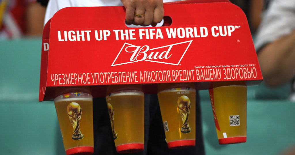 Budweiser Releases A NFT Collection For The FIFA World Cup 2 Budweiser Releases A NFT Collection For The FIFA World Cup