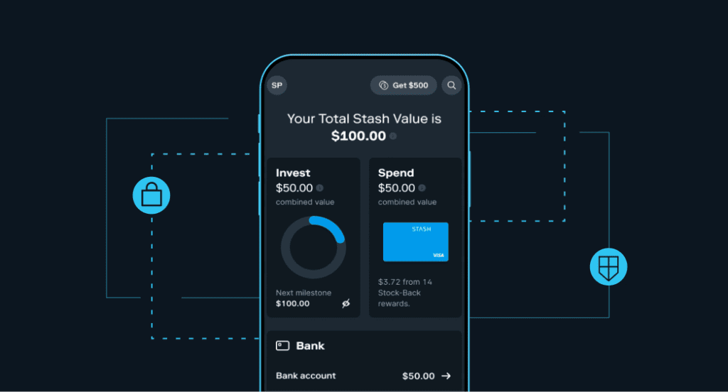 Investment App Stash Raises $52.6 Million In A Debt Round