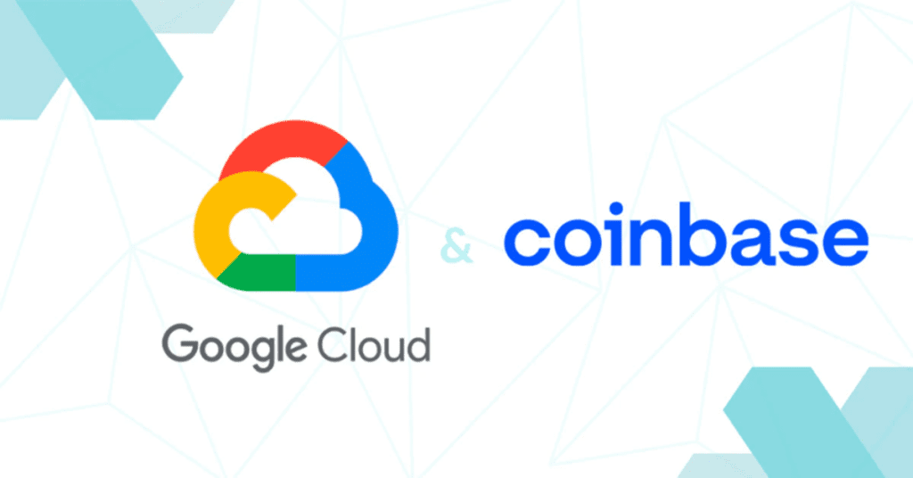 Google To Accept Crypto Payments For Cloud Services Through Coinbase Partnership