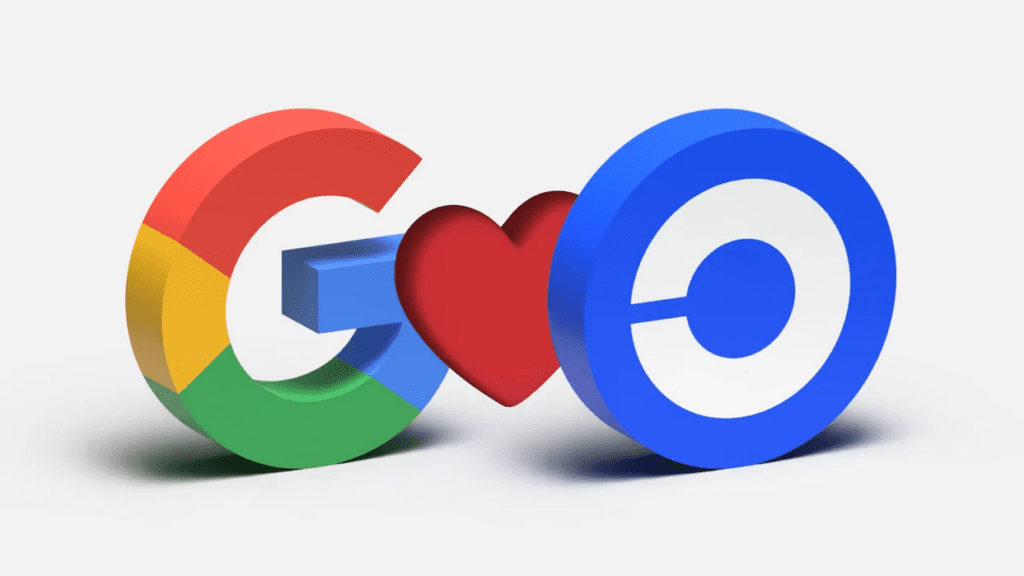 Google To Accept Crypto Payments For Cloud Services Through Coinbase Partnership