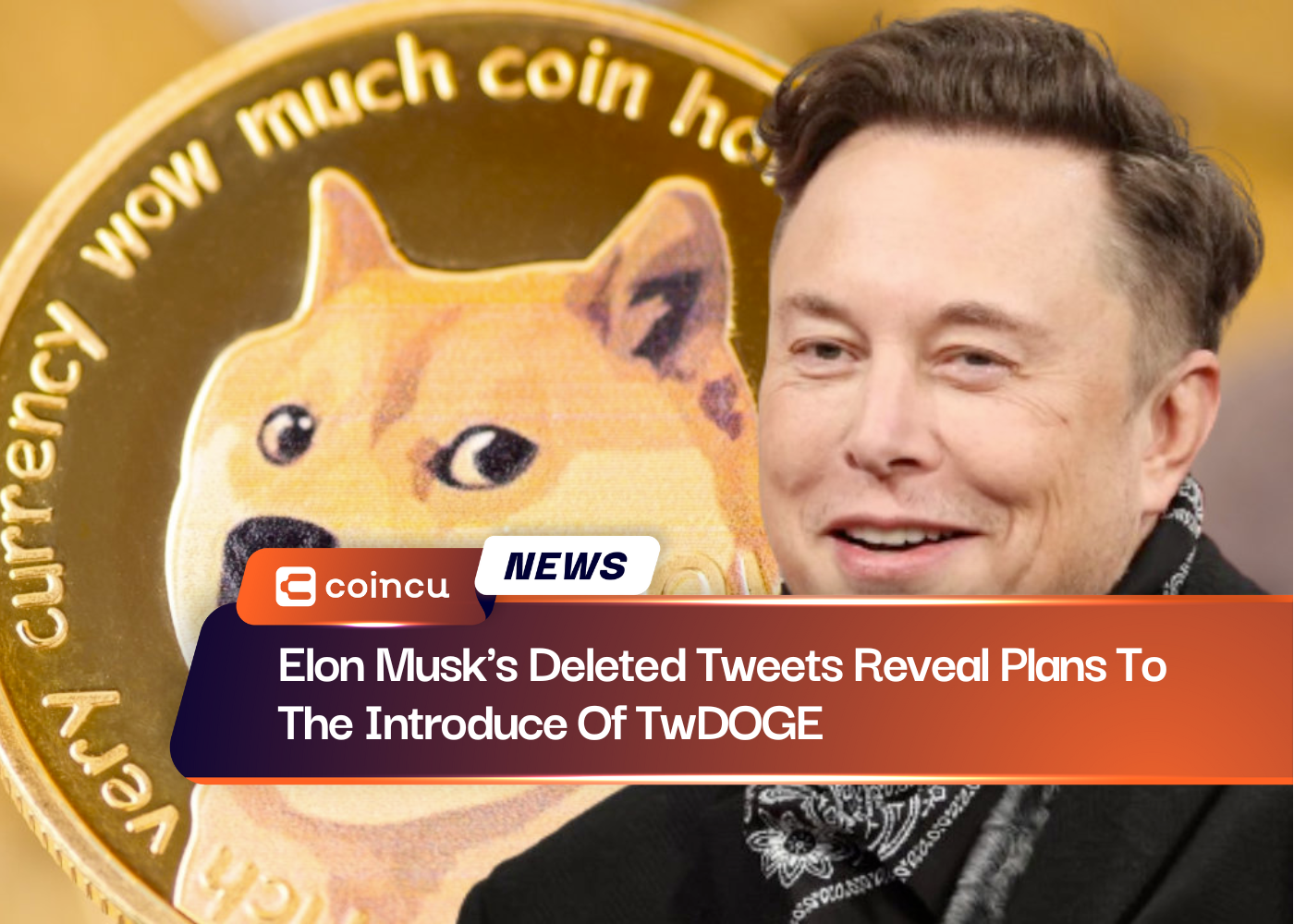 Elon Musk's Deleted Tweets Reveal Plans To The Introduce Of TwDOGE