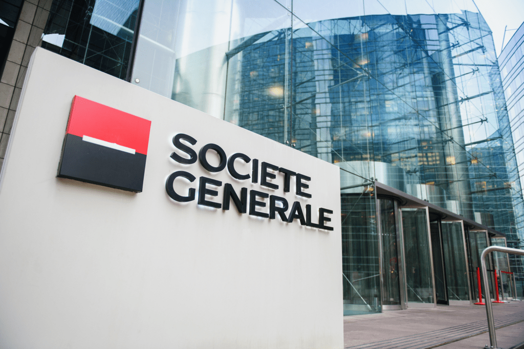 The Third Largest Bank In France Licensed To Operate Digital Asset Services