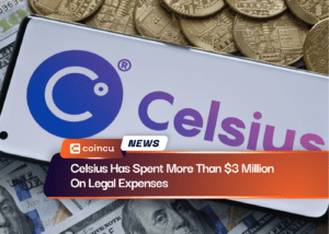 Celsius Has Spent More Than $3 Million On Legal Expenses