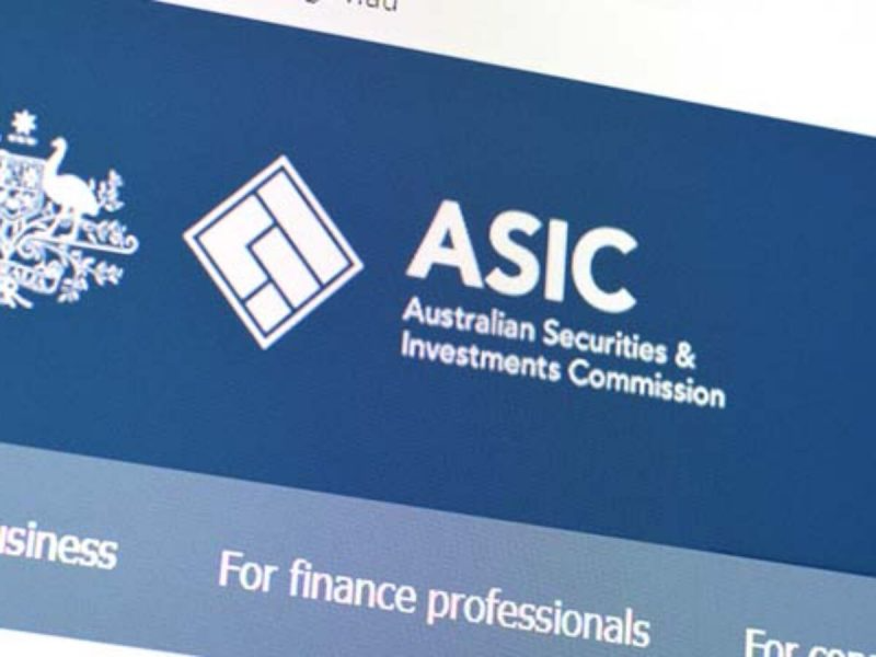 Australia's Regulator Imposed Temporary Stop Orders On Three Crypto-related Funds 1 Australia's Regulator Imposed Temporary Stop Orders On Three Crypto-related Funds