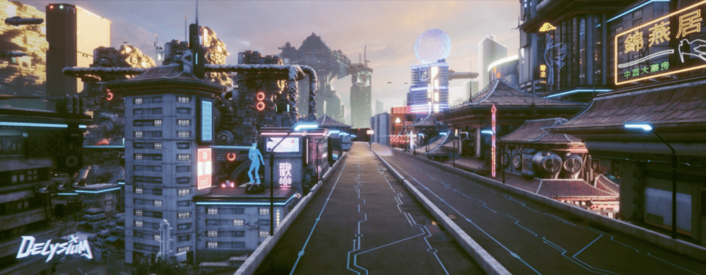Web3 MMO Game Delysium Closes $10 Million In Strategic Round