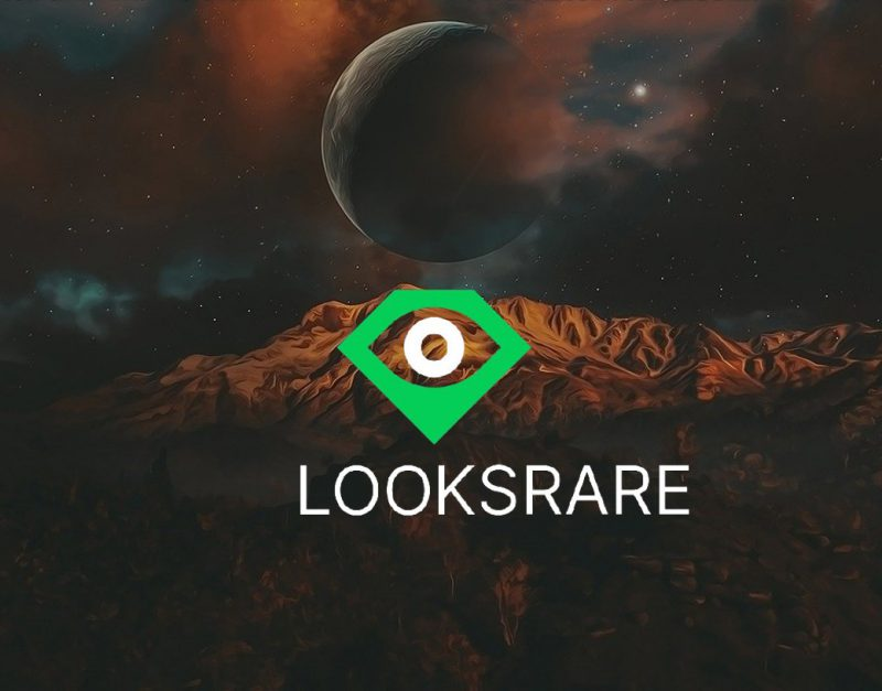 LookRare Updated Listing Rewards For Pending Orders 1 LookRare Updated Listing Rewards For Pending Orders