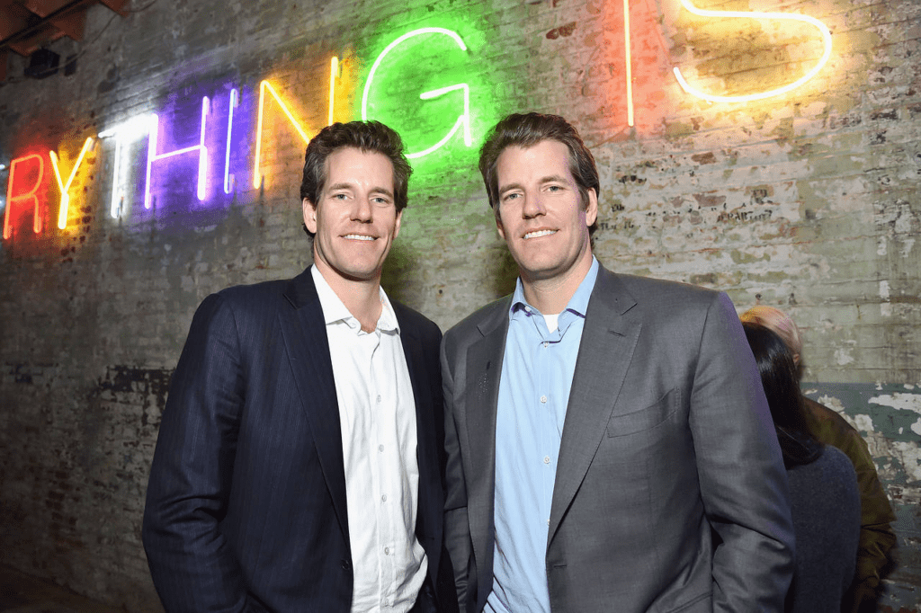 Cameron Winklevoss Is No Longer A Director At Gemini Europe 1 Cameron Winklevoss Is No Longer A Director At Gemini Europe