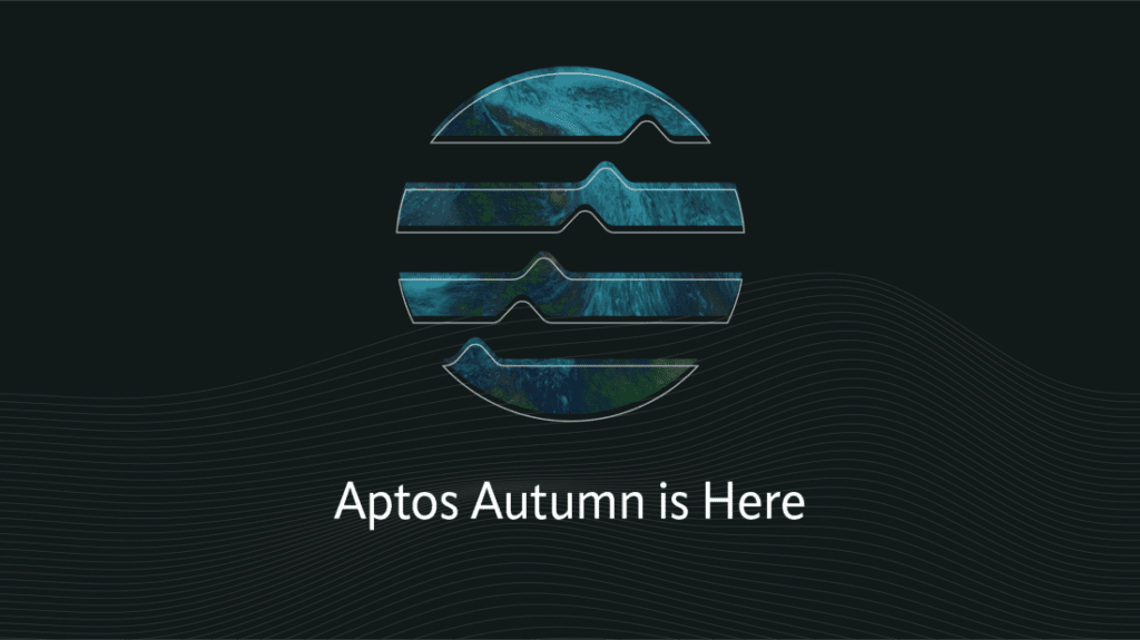Aptos Mainnet "Aptos Autumn" Officially Launched After More Than 4 Years Of Deployment 1 Aptos Mainnet