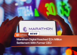 Marathon Digital Reached $24 Million Settlement With Former CEO