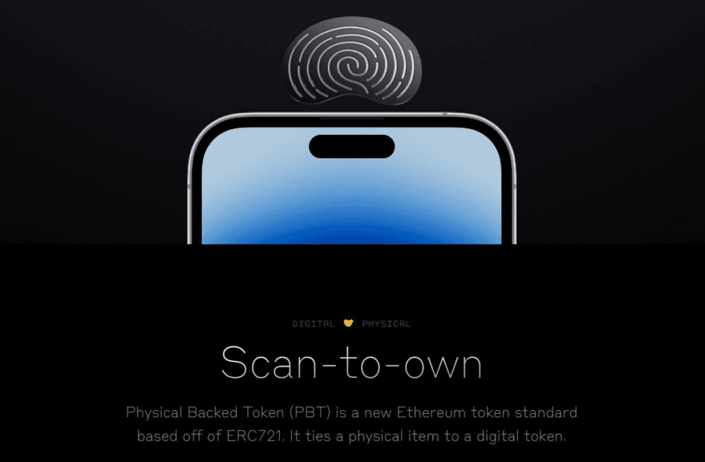 NFT Collection Azuki Launches A Product That Connects The Real World To Blockchain