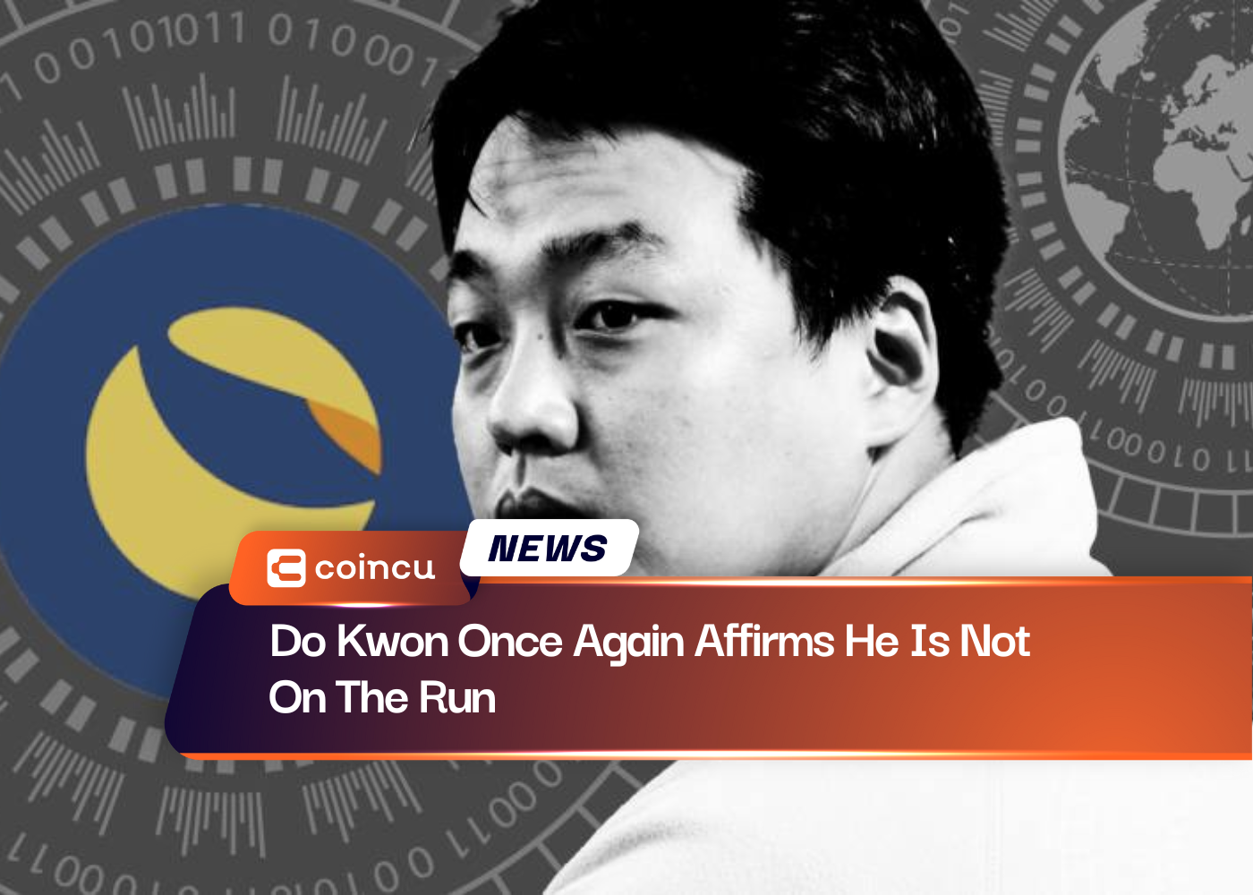 Do Kwon Once Again Affirms He Is Not On The Run
