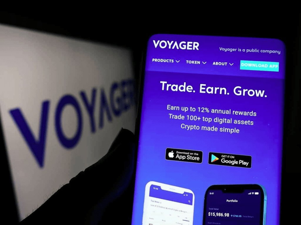 Voyager Won't Sue Its Executives Who Approved A Risky Loan To 3AC 2 Voyager Won't Sue Its Executives Who Approved A Risky Loan To 3AC