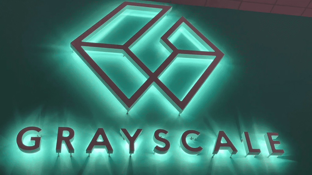 Blockchain Association Support Grayscale In Spot Bitcoin ETF SEC Fight 