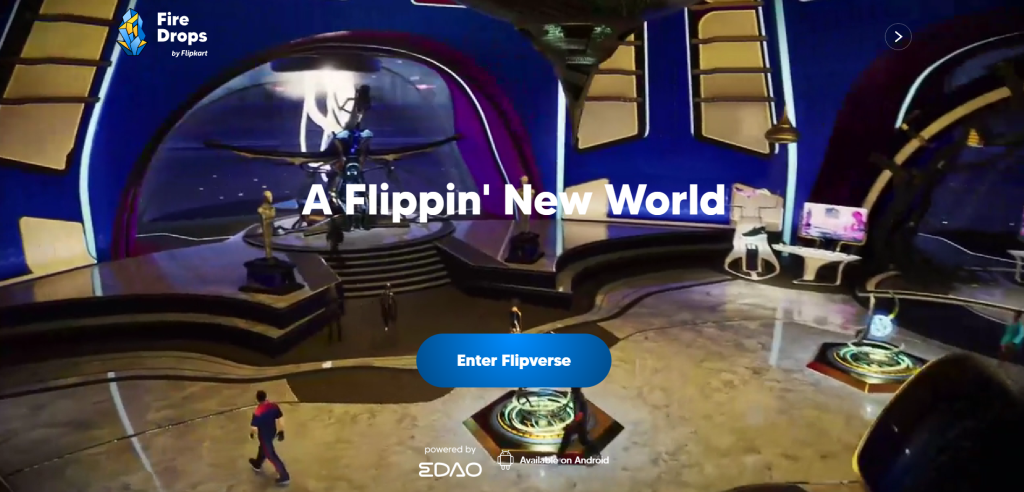 Indian Commerce Flipkart Allows Customers To Experience Making Purchases In The Metaverse 2 Indian Commerce Flipkart Allows Customers To Experience Making Purchases In The Metaverse