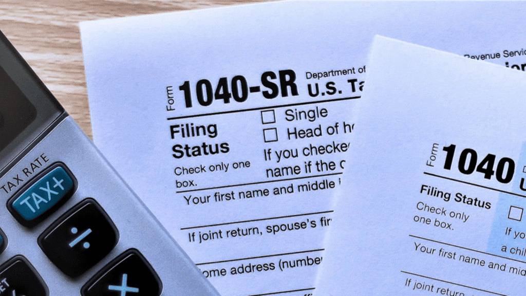 2022 IRS Tax Forms More Clearly Define Digital Assets