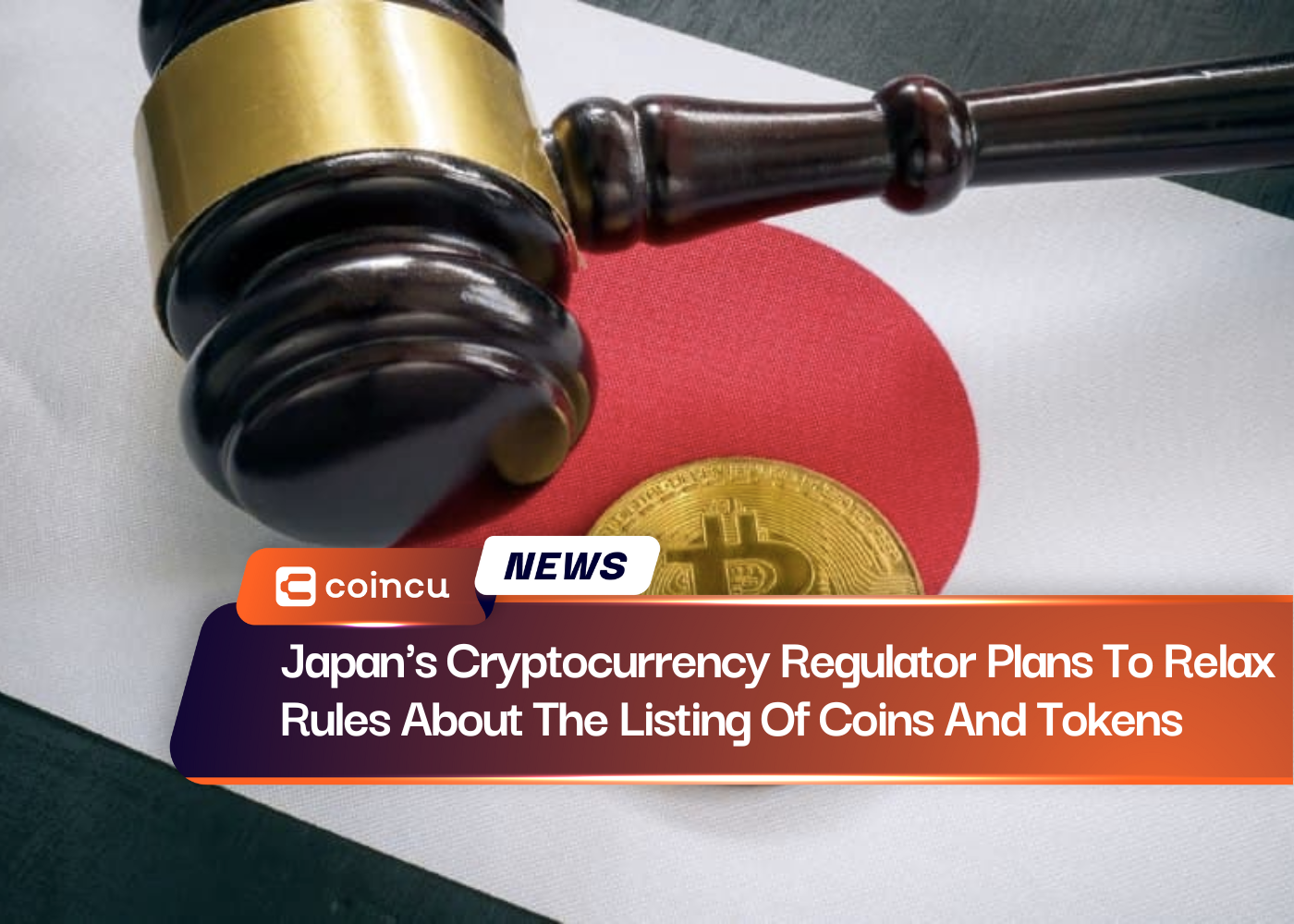Japan's Cryptocurrency Regulator Plans To Relax Rules About The Listing Of Coins And Tokens