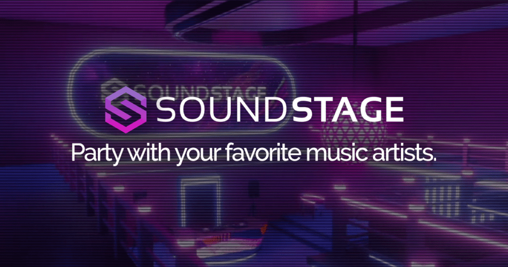 Audius Has Acquired Virtual Music Experience SoundStage 2 Audius Has Acquired Virtual Music Experience SoundStage