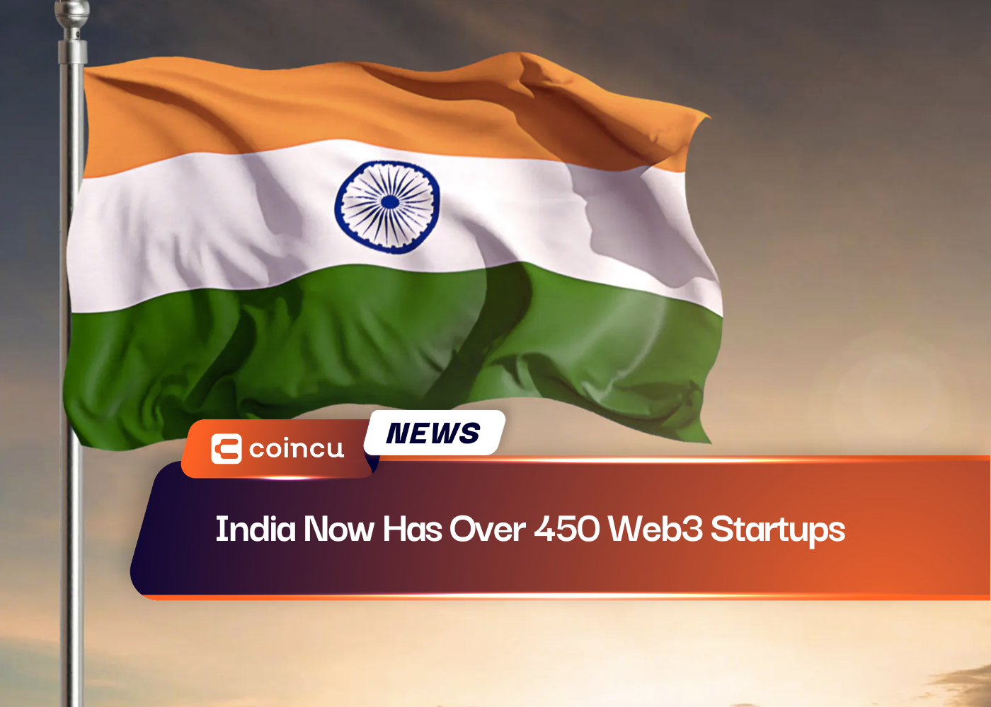 India Now Has Over 450 Web3 Startups