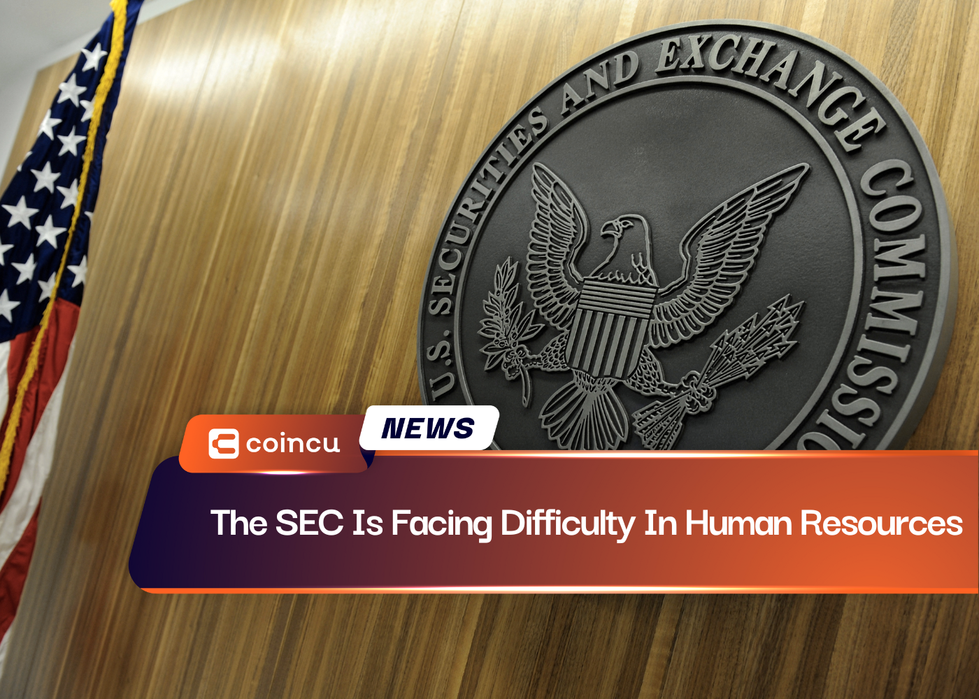The SEC Is Facing Difficulty In Human Resources