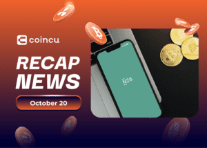 Crypto Market Highlights October 20, 2022