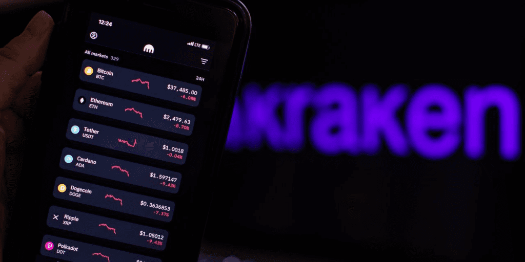 Kraken Continues To Be The Next Crypto Exchange Blocking Russian Users